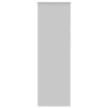 Estor Enrollable Opaco gris claro 70x230 cm Tela Ancho 65.7 cm 1