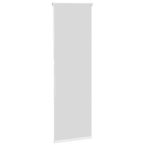 Estor Enrollable Opaco blanco 45x150 cm Tela Ancho 40.7 cm M 4