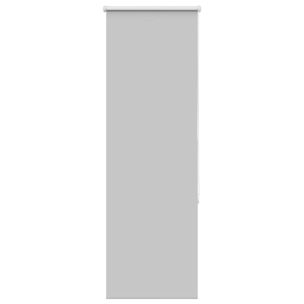 Estor Enrollable Opaco gris claro 60x130 cm Tela Ancho 55.7 cm D