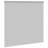 Estor Enrollable Opaco gris claro 165x130 cm Tela Ancho 161.6cm 3