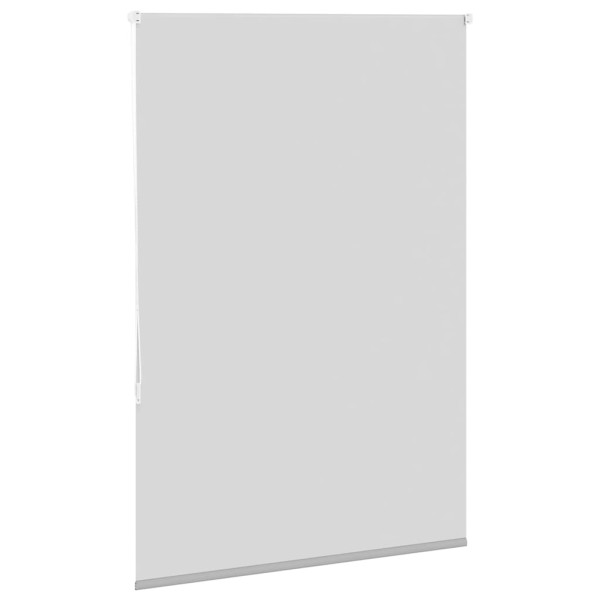 Estor Enrollable Opaco gris claro 105x150 cm Tela Ancho 100.7cm M 4