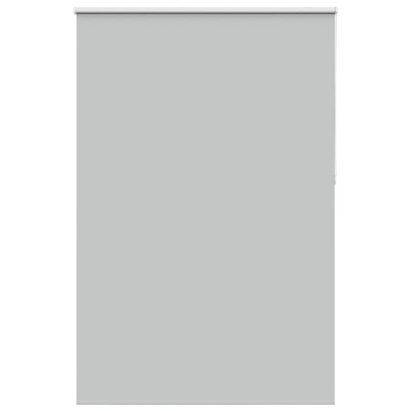 Estor Enrollable Opaco gris claro 150x210 cm Tela Ancho 146.6cm D