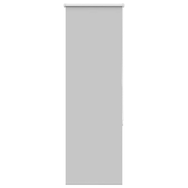 Estor Enrollable Opaco gris claro 50x175 cm Tela Ancho 45.7 cm D
