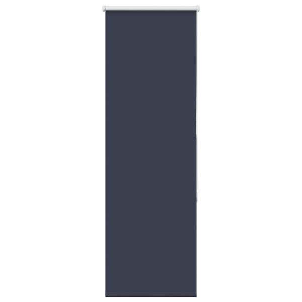 Estor Enrollable Opaco marino 50x150 cm Tela Ancho 45.7 cm D