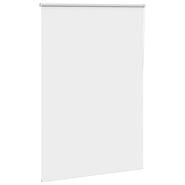 Estor Enrollable Opaco blanco 110x130 cm Tela Ancho 105.7 cm M 3