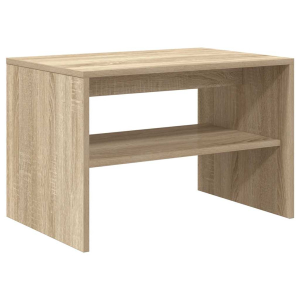 Mueble para TV madera contrachapada roble Sonoma 60x40x40 cm M 2