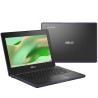 ASUS CHROMEBOOK CR1 11.6" Intel Celeron 8GB RAM 64GB CR1104CGA-N00024 gris 7
