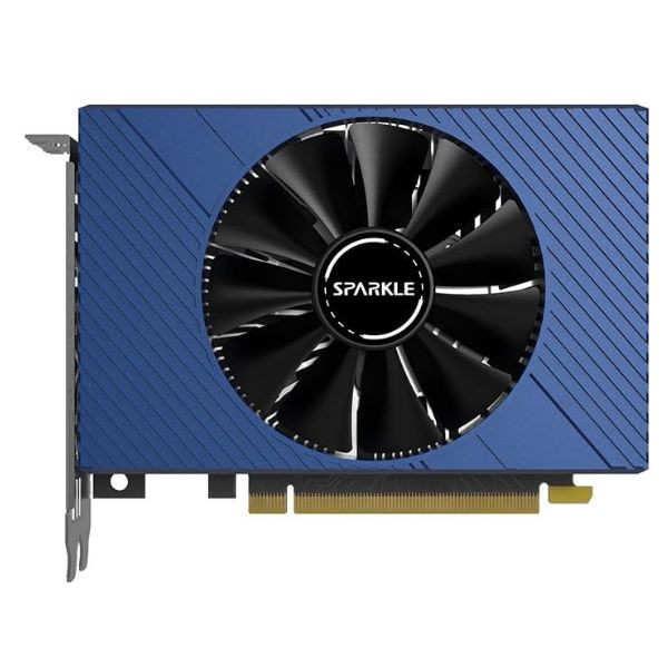 Tarjeta gráfica Sparkle Intel Arc A380 Elf 6GB GDDR6 M 2