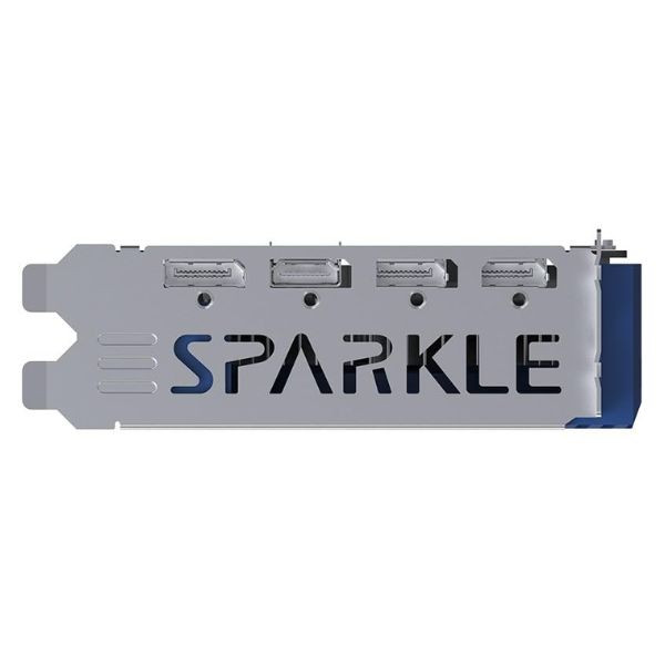 Tarjeta gráfica Sparkle Intel Arc A380 Elf 6GB GDDR6 M 4