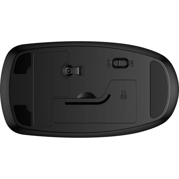 Ratón HP 235 Slim Wireless Mouse negro M 4