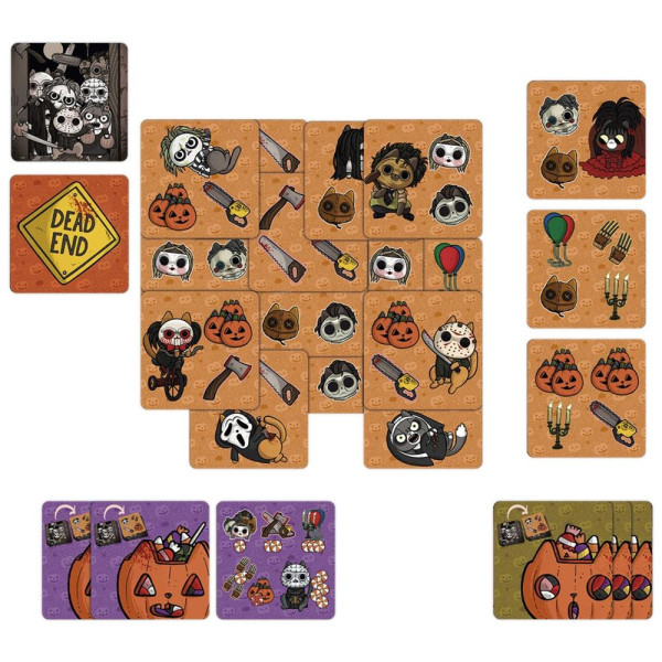 Juego de mesa CAT HORROR COSTUME M 2