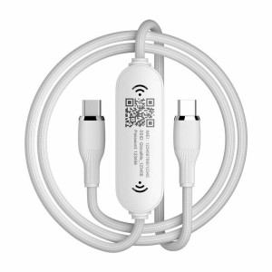 Punto de Acceso Portátil GlocalMe Unicord Cable + 10GB blanco H