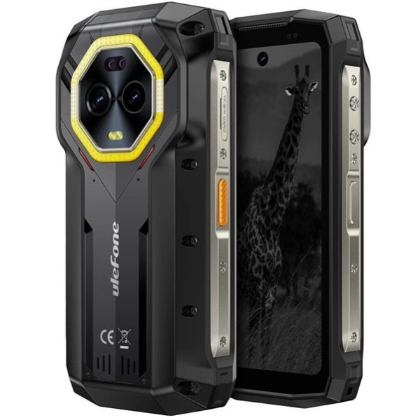 Ulefone Armor Mini 20 Pro 5G dual sim 8GB RAM 256GB negro M 4