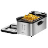 Freidora Cecotec Cleanfry Infinity 3000 3L acero inoxidable 2