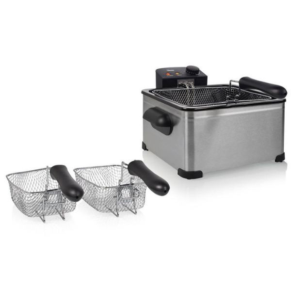 Freidora tristar fr-6949/ 2000w/ capacidad 5l M 2