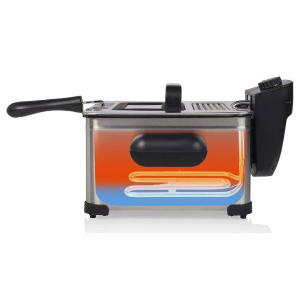 Freidora tristar fr-6949/ 2000w/ capacidad 5l M 3