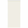 Estor Enrollable Opaco Blanco Roto 105x210cm Tela Ancho 100.7cm 1