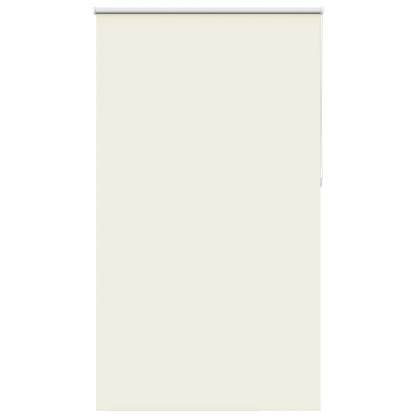 Estor Enrollable Opaco Blanco Roto 140x210cm Tela Ancho 136.6cm D