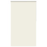 Estor Enrollable Opaco Blanco Roto 140x210cm Tela Ancho 136.6cm 1