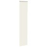 Estor Enrollable Opaco Blanco Roto 45x230cm Tela Ancho 40.7cm 3