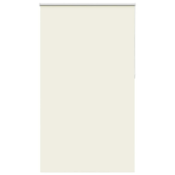 Estor Enrollable Opaco Blanco Roto 140x230cm Tela Ancho 136.6cm M 2