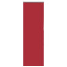 Estor Enrollable Opaco Rojo 55x150 cm Tela Ancho 50.7 cm 2