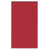 Estor Enrollable Opaco Rojo 140x230 cm Tela Ancho 136.6 cm 2