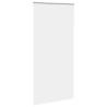 Estor Enrollable Opaco Blanco 115x230 cm Tela Ancho 110.7cm 3