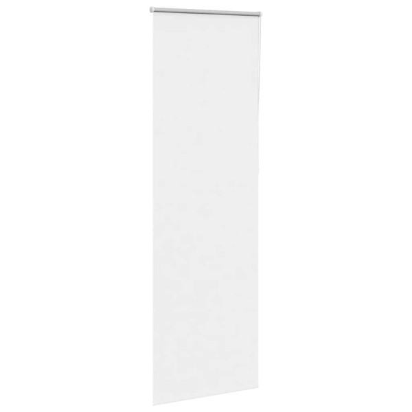 Estor Enrollable Opaco Blanco 70x230 cm Tela Ancho 65.7cm M 3