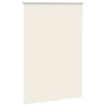 Estor Enrollable Opaco Blanco Roto 110x150cm Tela Ancho 105.7cm 3