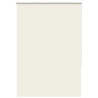 Estor Enrollable Opaco Blanco Roto 90x150cm Tela Ancho 85.7cm 1