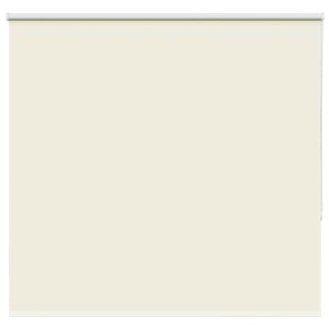 Estor Enrollable Opaco Blanco Roto 155x130cm Tela Ancho 151.6cm H