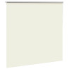 Estor Enrollable Opaco Blanco Roto 155x130cm Tela Ancho 151.6cm 3