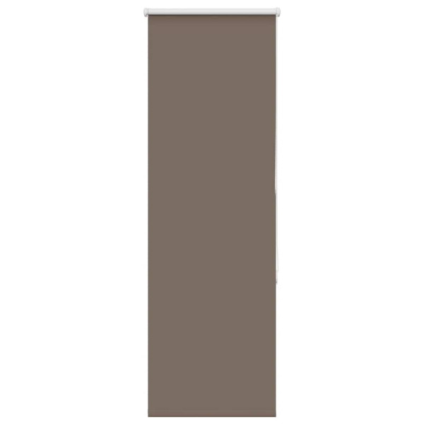 Persiana de enrolar 60x175 cm largura tecido 55.7 cm poliéster M 2