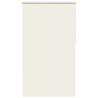 Estor Enrollable Opaco Blanco Roto 135x230cm Tela Ancho 131.6cm 2