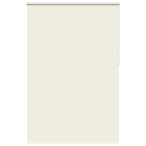 Estor Enrollable Opaco Blanco Roto 160x210cm Tela Ancho 156.6cm D