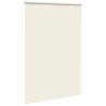 Estor Enrollable Opaco Blanco Roto 150x210cm Tela Ancho 146.6cm 3