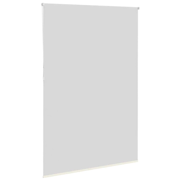 Estor Enrollable Opaco Blanco Roto 150x210cm Tela Ancho 146.6cm M 4