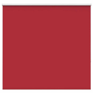 Estor Enrollable Opaco Rojo 165x130 cm Tela Ancho 161.6 cm H