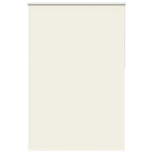 Estor Enrollable Opaco Blanco Roto 160x230cm Tela Ancho 156.6cm H