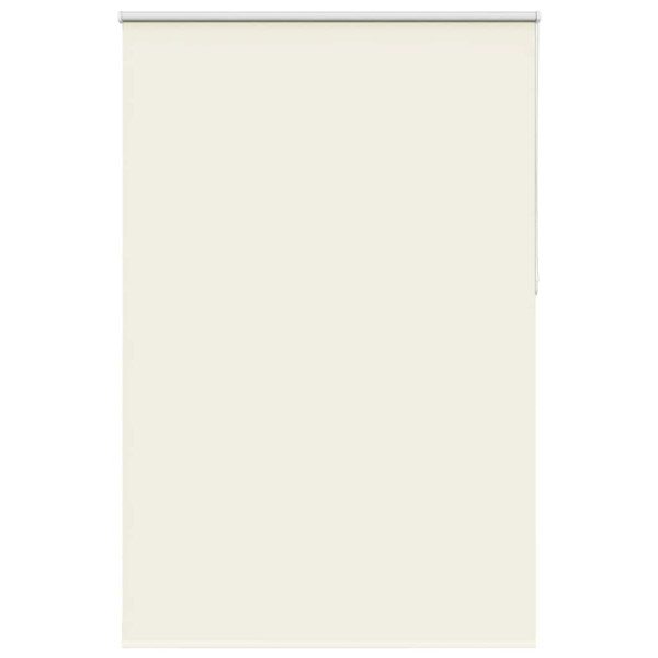 Estor Enrollable Opaco Blanco Roto 160x230cm Tela Ancho 156.6cm M 2