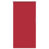 Estor Enrollable Opaco Rojo 75x150 cm Tela Ancho 70.7 cm 2