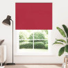 Estor Enrollable Opaco Rojo 160x210 cm Tela Ancho 156.6 cm 1