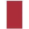 Estor Enrollable Opaco Rojo 135x210 cm Tela Ancho 131.6 cm 2