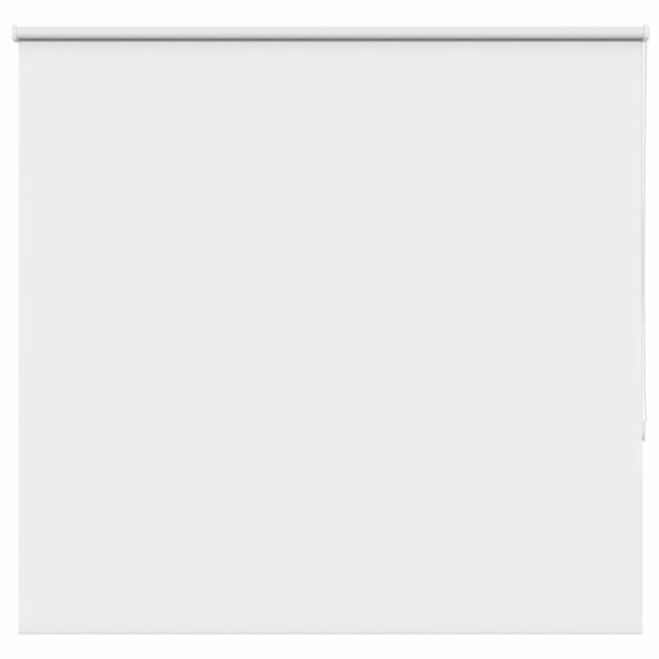 Estor Enrollable Opaco Blanco 150x150 cm Tela Ancho 146.6 cm D