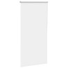 Persiana de enrolar 75x130 cm largura tecido 70.7 cm poliéster 3