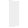 Estor Enrollable Opaco Blanco 105x230 cm Tela Ancho 100.7cm 3