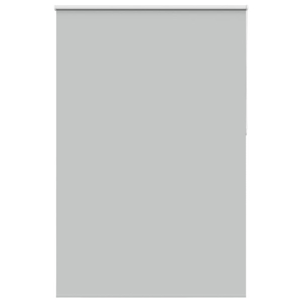 Estor Enrollable Opaco gris claro 155x230cm Tela Ancho 151.6cm D