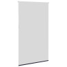 Persiana de enrolar 135x230 cm largura tecido 131.6cm poliéster 4