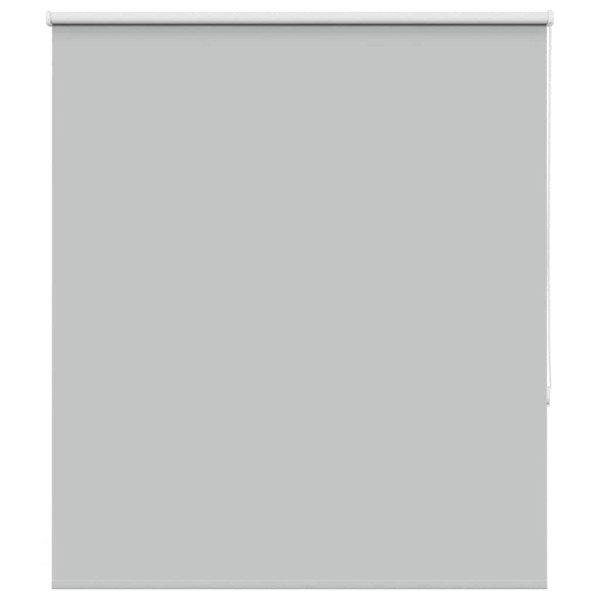 Estor Enrollable Opaco gris claro 135x175cm Tela Ancho 131.6cm D